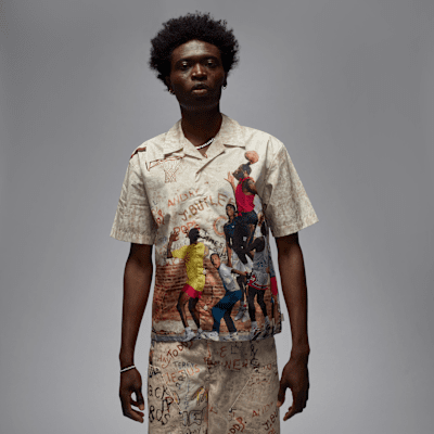 Tシャツ・カットソー NIKE Air Jordan PG CAMP SHIRT Jordan Air PG Camp T-Shirt | Foot Locker